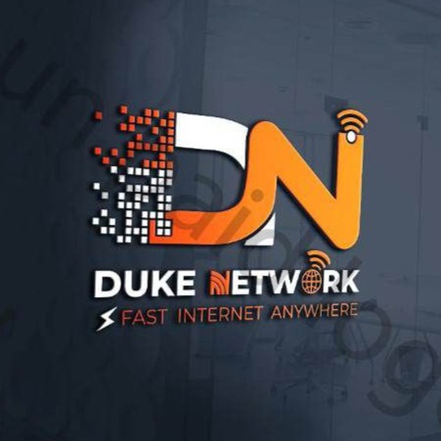 Duke Network-ডিউক নেটওয়ার্ক-logo